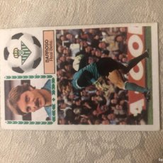 Cromos de Fútbol: BARROSO BETIS EDICIONES ESTE 1983 1984
