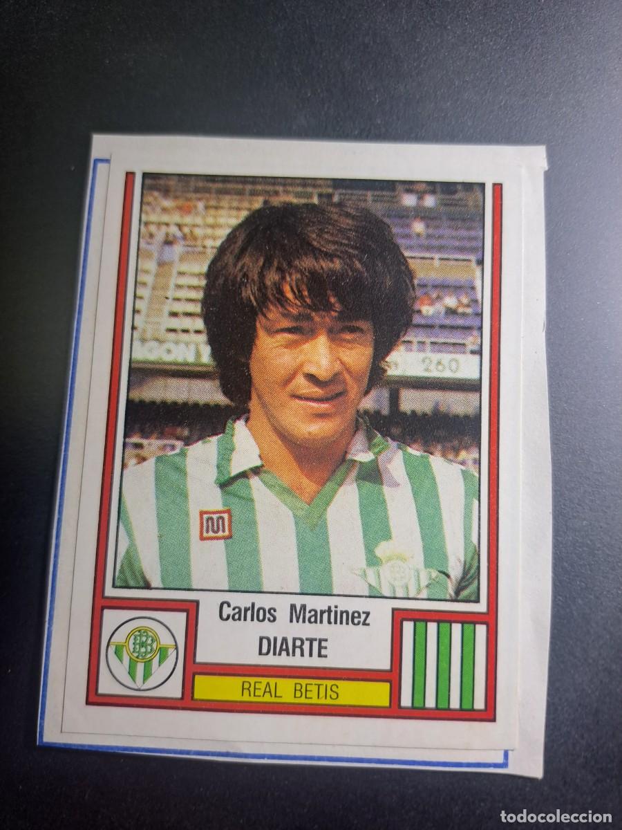 Figurine di Calcio: CROMO DIARTE 69 BETIS FUTBOL 83 GELO 80 CELTA DE VIGO 82 1982 1983 PANINI CROMO CROM RECORTADO