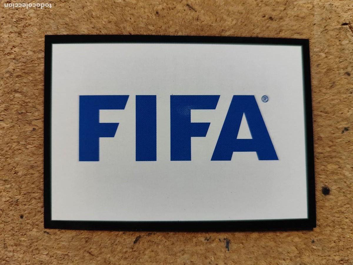 Football Stickers: WORLD CLASS 2024 STICKER FIFA #3 PANINI THE GAME CHANGERS