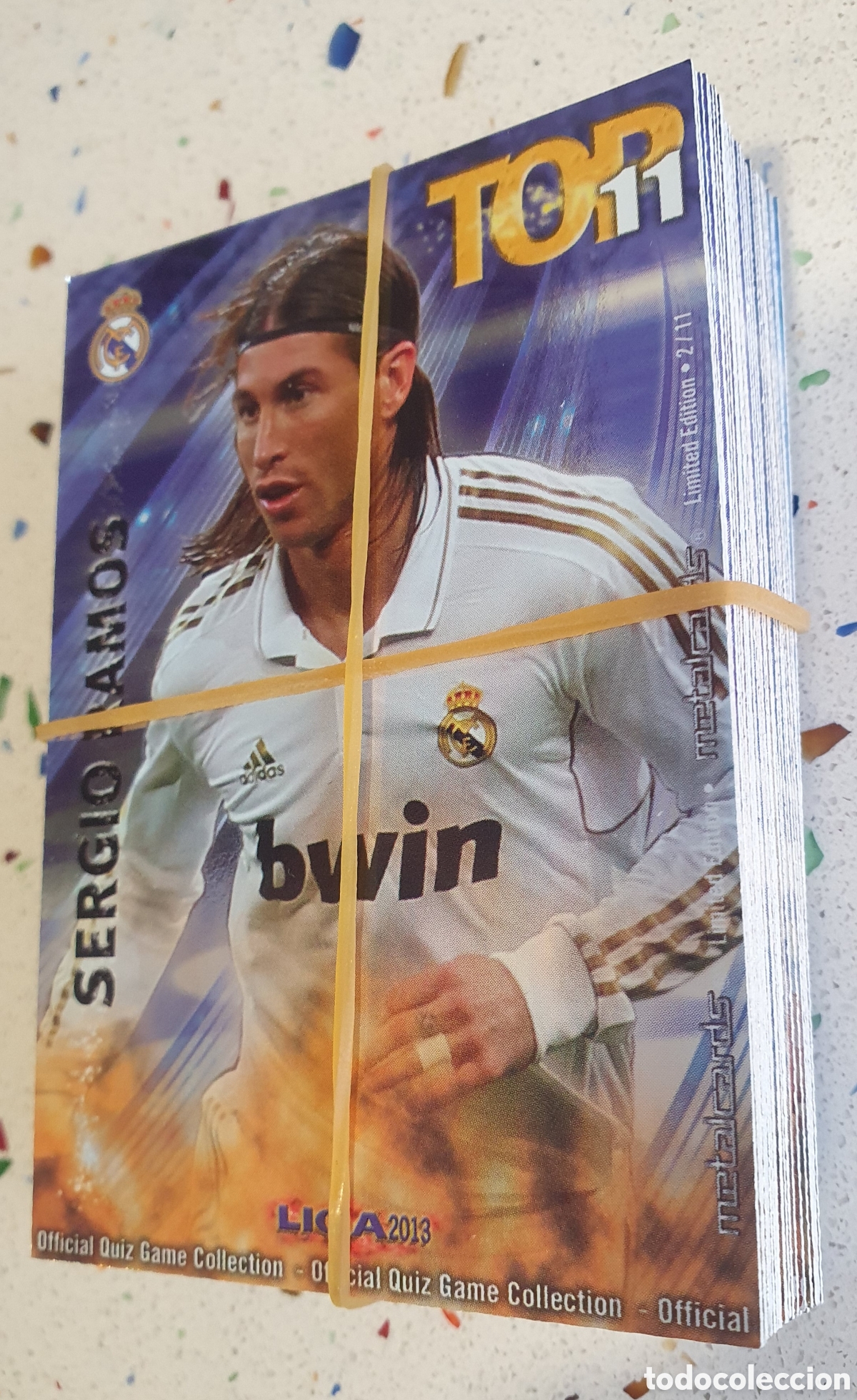 Cromos de Futebol: Mundicromo 2012 2013 Top 11 lote