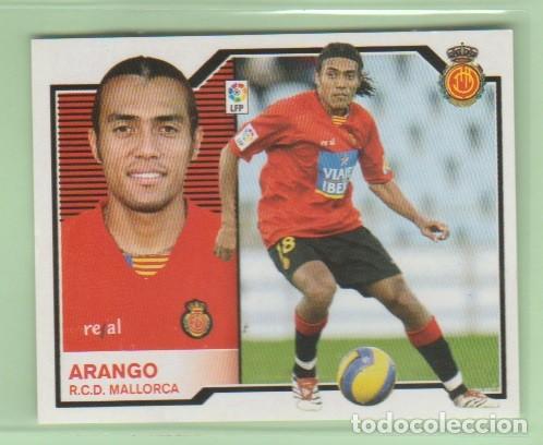 Cromos de f&uacute;tbol: EDICIONES ESTE 2007 2008 07 08 R.C.D MALLORCA ARANGO - Foto 1