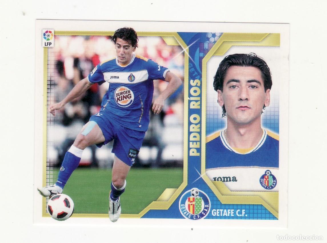 Cromos de f&uacute;tbol: EDICIONES ESTE 2011/2012 13 RIOS GETAFE - Foto 1