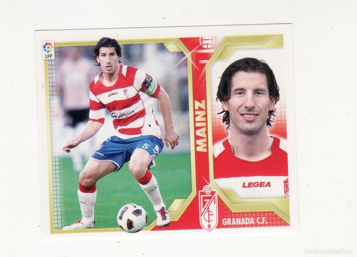 Cromos de f&uacute;tbol: EDICIONES ESTE 2011/2012 5 MAINZ GRANADA - Foto 1