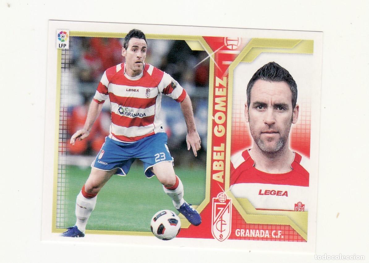 Cromos de f&uacute;tbol: EDICIONES ESTE 2011/2012 9 GOMEZ GRANADA - Foto 1