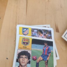 Cromos de Fútbol: NADAL BARCELONA ESTE 1992 1993 92 93 SIN PEGAR