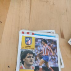 Cromos de Fútbol: FERREIRA ATLETICO DE MADRID ESTE 1992 1993 92 93 SIN PEGAR