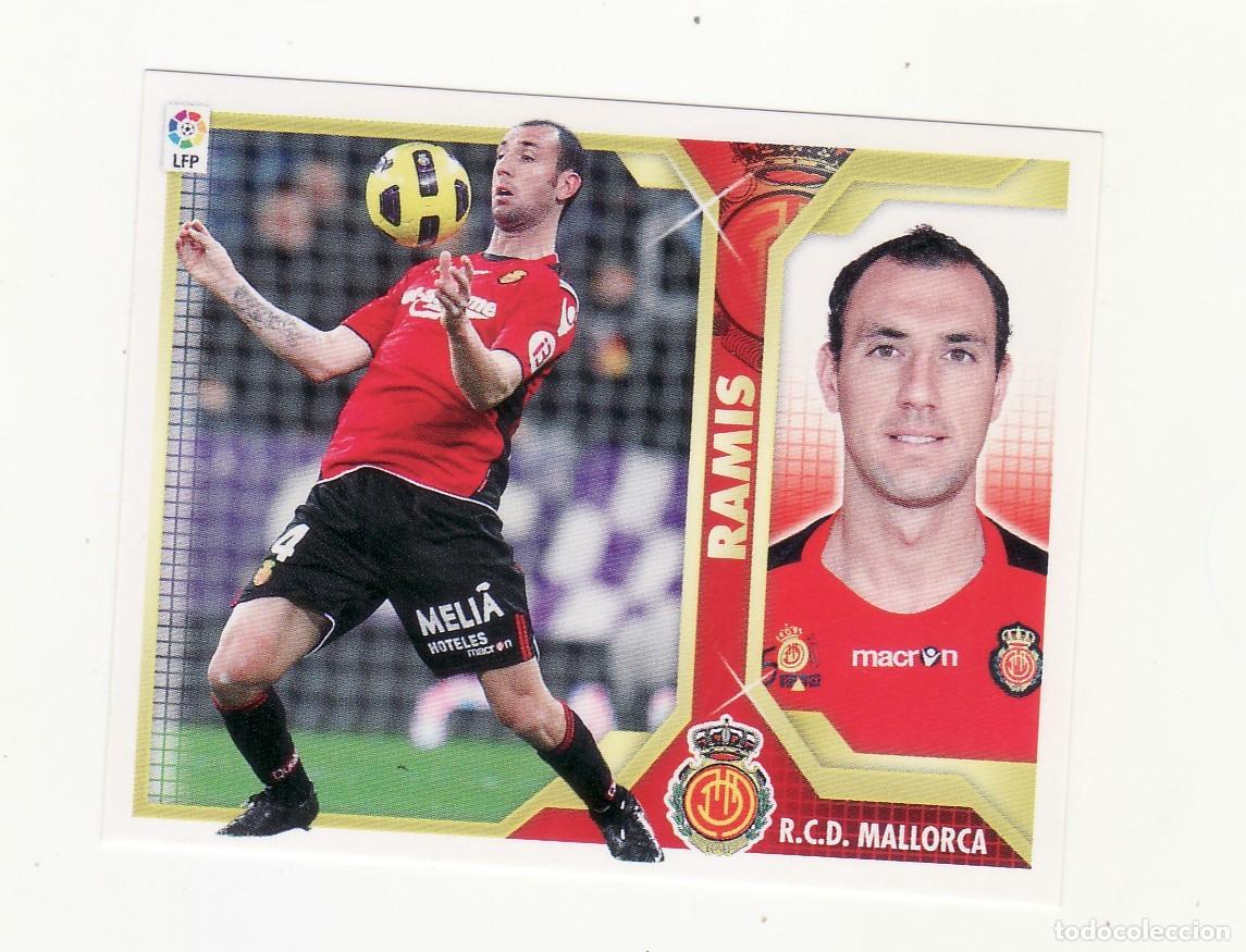 Cromos de f&uacute;tbol: EDICIONES ESTE 2011/2012 5 RAMIS MALLORCA - Foto 1
