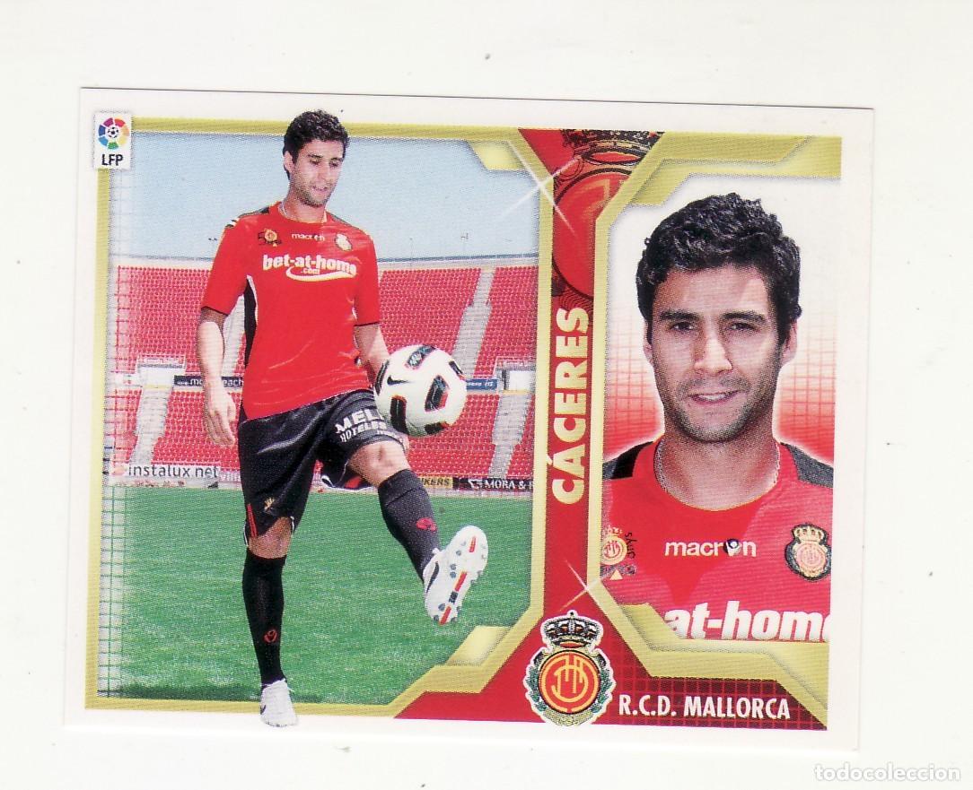 Cromos de f&uacute;tbol: EDICIONES ESTE 2011/2012 6A CACERES MALLORCA - Foto 1