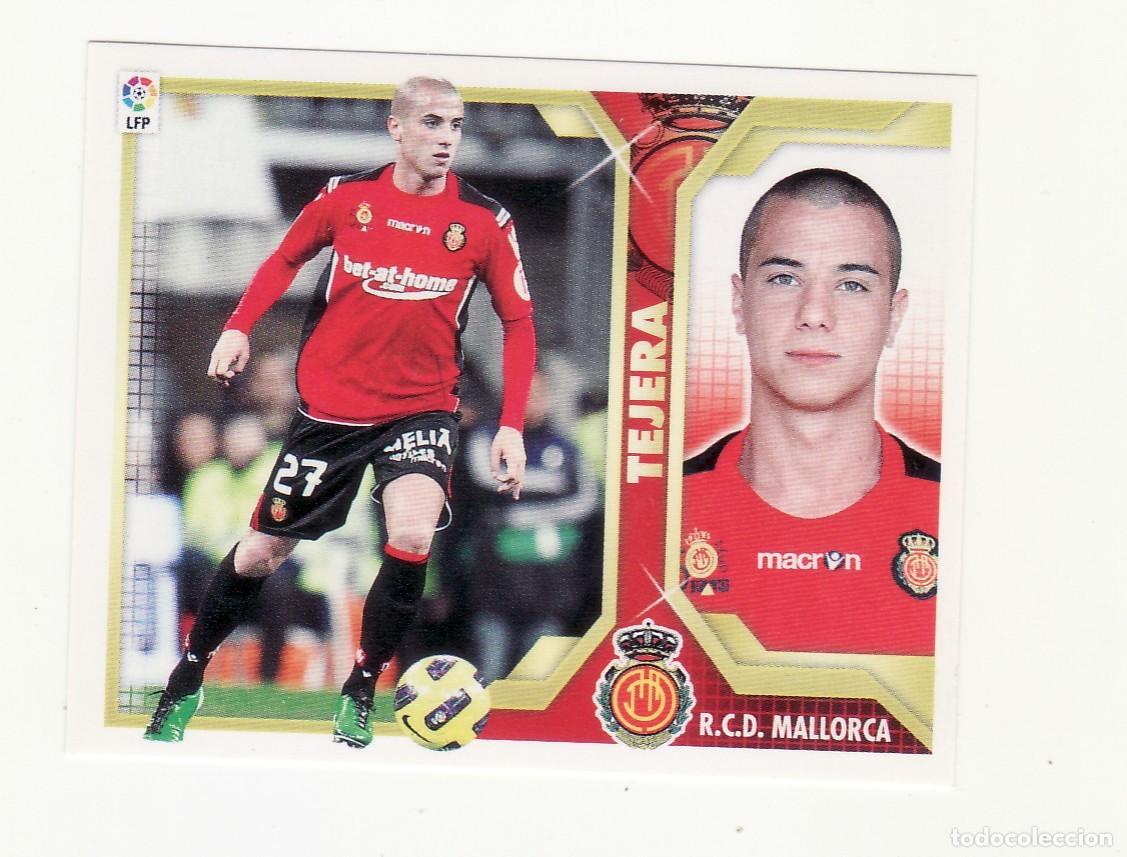 Cromos de f&uacute;tbol: EDICIONES ESTE 2011/2012 10A TEJERA MALLORCA - Foto 1