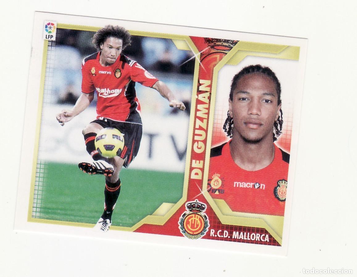 Cromos de f&uacute;tbol: EDICIONES ESTE 2011/2012 12 DE GUZMAN MALLORCA - Foto 1