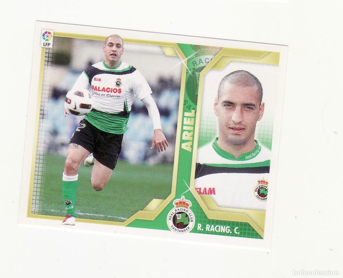 Cromos de f&uacute;tbol: EDICIONES ESTE 2011/2012 16 ARIEL RACING - Foto 1