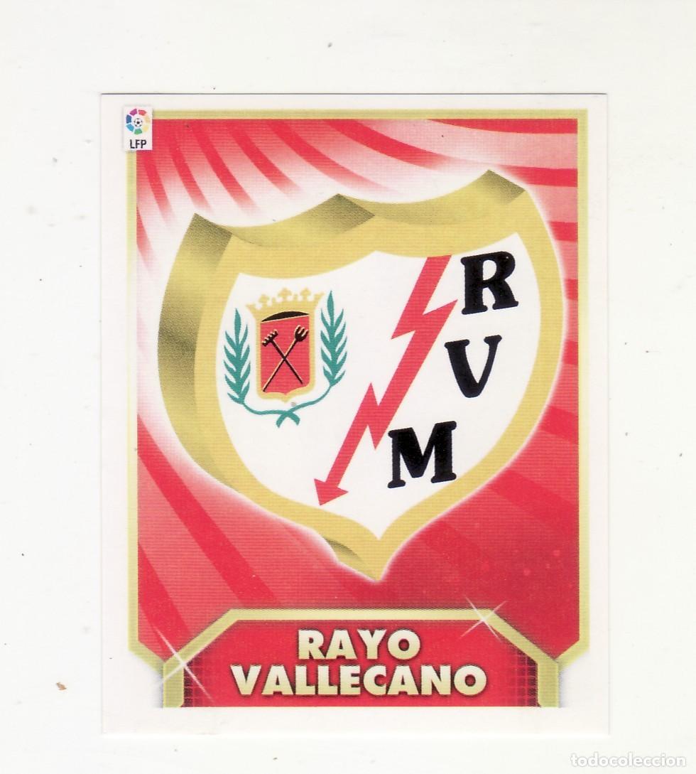 Cromos de f&uacute;tbol: EDICIONES ESTE 2011/2012 ESCUDO RAYO - Foto 1