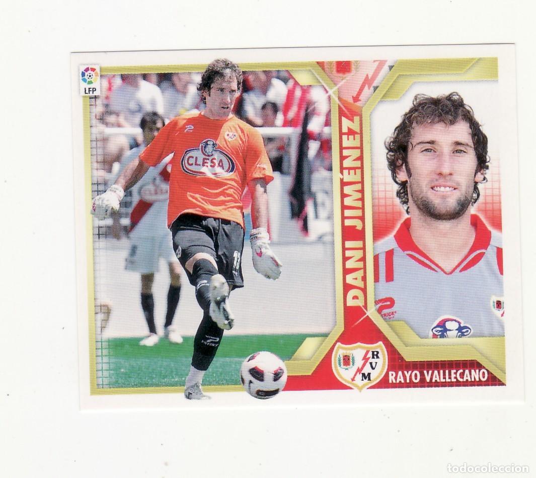 Cromos de f&uacute;tbol: EDICIONES ESTE 2011/2012 2 JIMENEZ RAYO - Foto 1