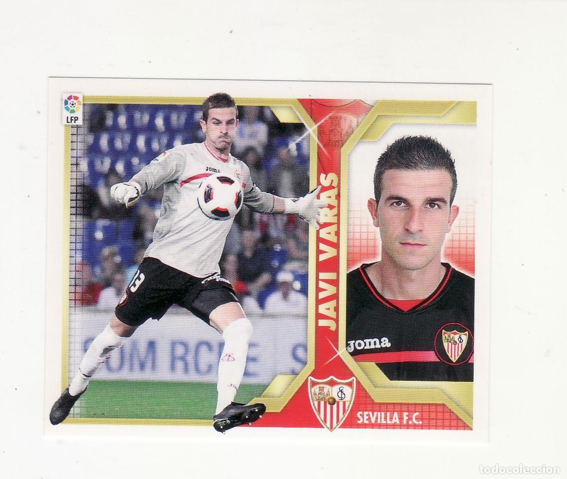 Cromos de f&uacute;tbol: EDICIONES ESTE 2011/2012 2 VARAS SEVILLA - Foto 1