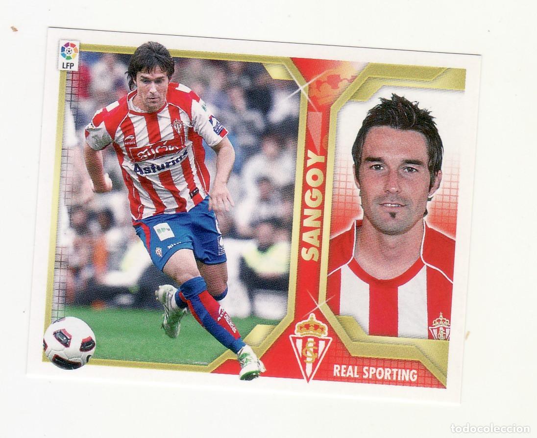 Cromos de f&uacute;tbol: EDICIONES ESTE 2011/2012 16 SANGOY SPORTING - Foto 1