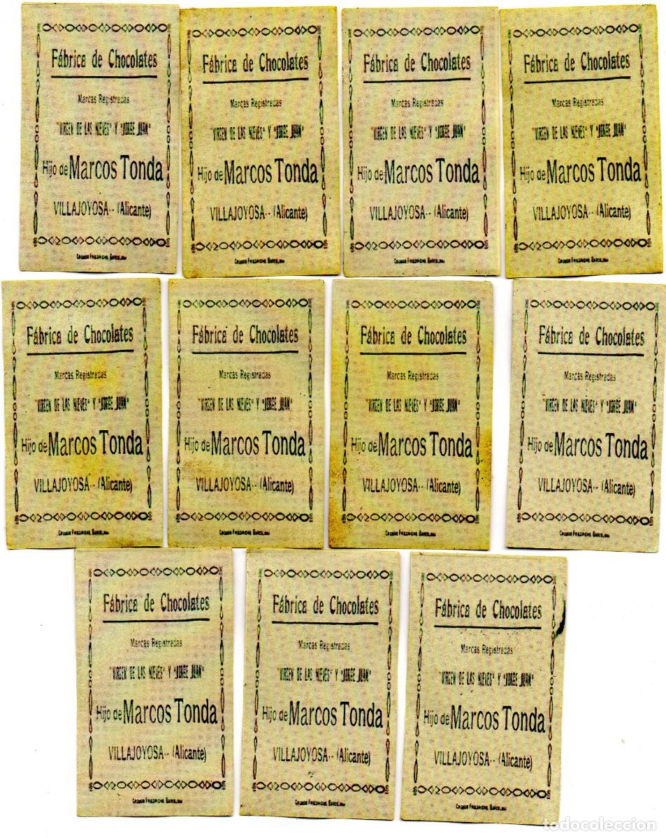 Cromos de f&uacute;tbol: ESPA&Ntilde;OL.1955, DE CHOCOLATES TONDA. - Foto 2