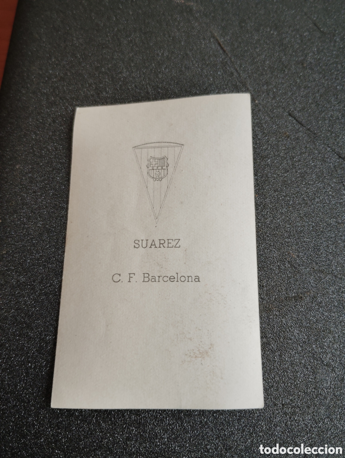 Cromos de f&uacute;tbol: Su&aacute;rez,Ferca 60 61 sin pegar - Foto 2