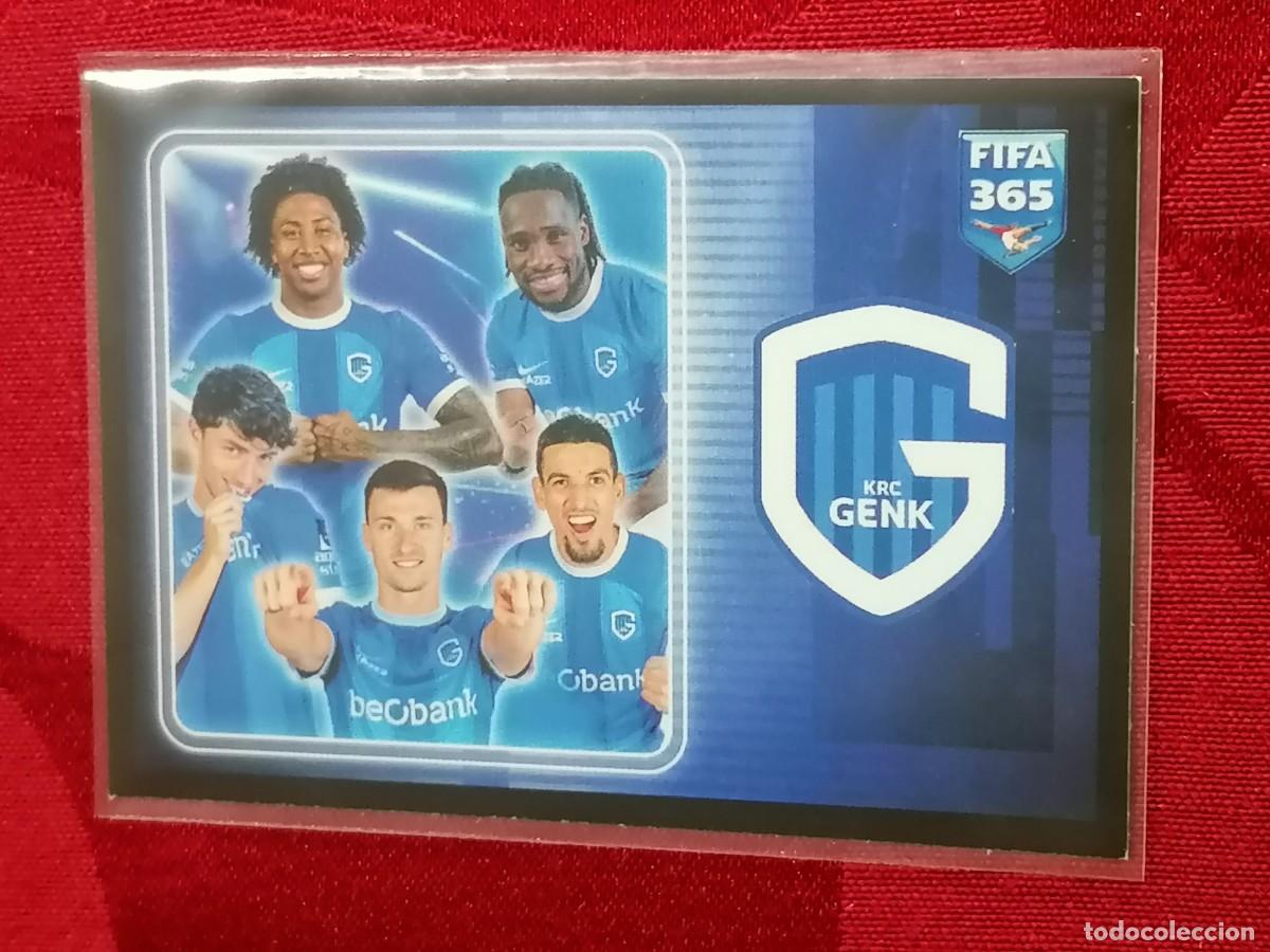 20 identidad krc genk fifa 365 2024 sticker my - Compra venta en ...