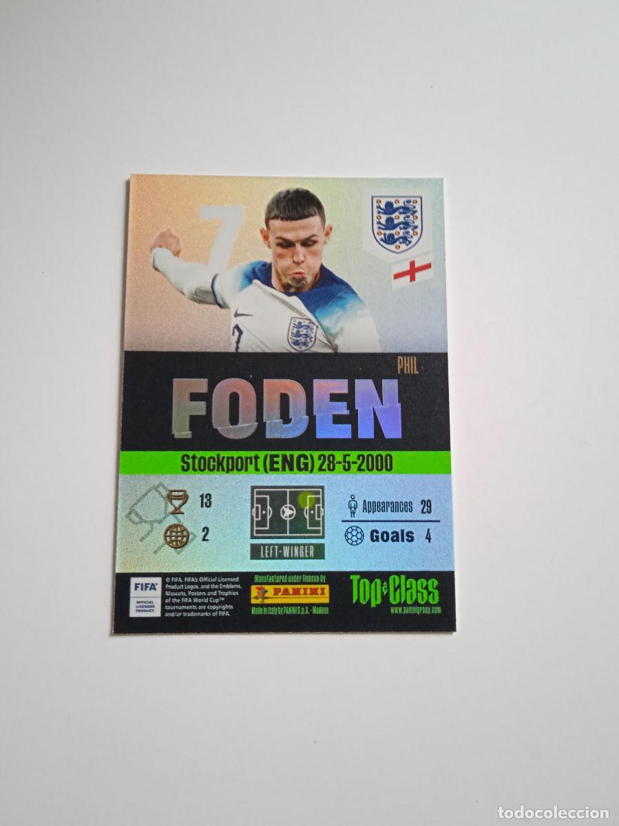 2019 Panini Stickers EPL Phil Foden サッカー 2019 Panini Stickers EPL Phil Foden サッカー