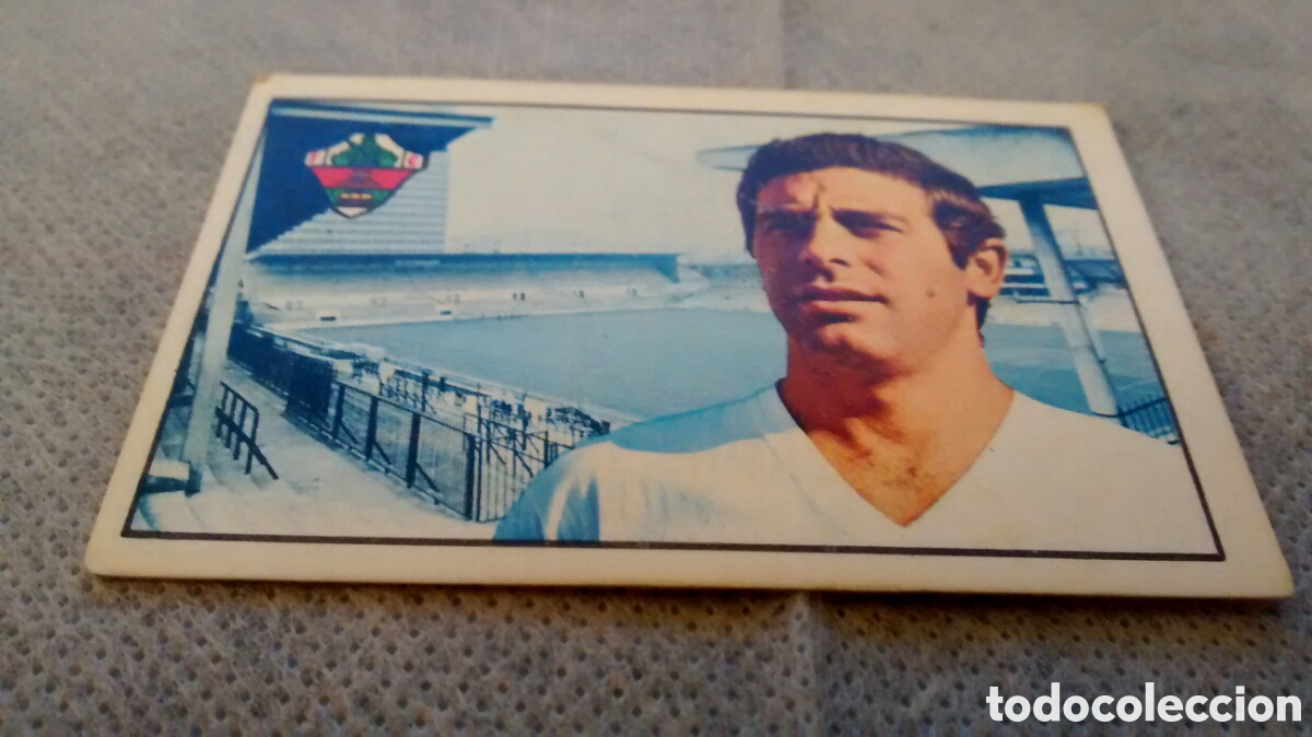 Cromos de f&uacute;tbol: 74 75 FHER CANO, ELCHE - Foto 1