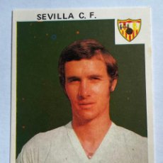Cromos de Fútbol: MAGA CROMO FUTBOL 1978-1979, 78-79, SEVILLA CF, MONTERO