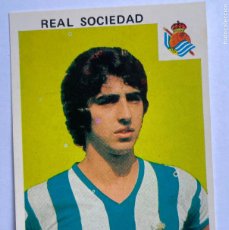 Cromos de Fútbol: MAGA CROMO FUTBOL 1978-1979, 78-79, REAL SOCIEDAD, DIEGO