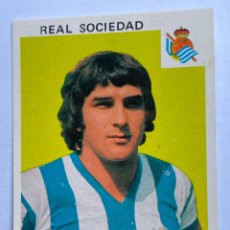 Cromos de Fútbol: MAGA CROMO FUTBOL 1978-1979, 78-79, REAL SOCIEDAD, ESNAOLA