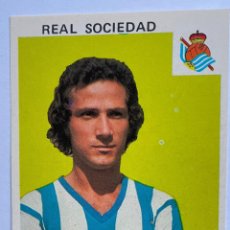 Cromos de Fútbol: MAGA CROMO FUTBOL 1978-1979, 78-79, REAL SOCIEDAD, OLAIZOLA