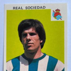 Cromos de Fútbol: MAGA CROMO FUTBOL 1978-1979, 78-79, REAL SOCIEDAD, CENDOYA