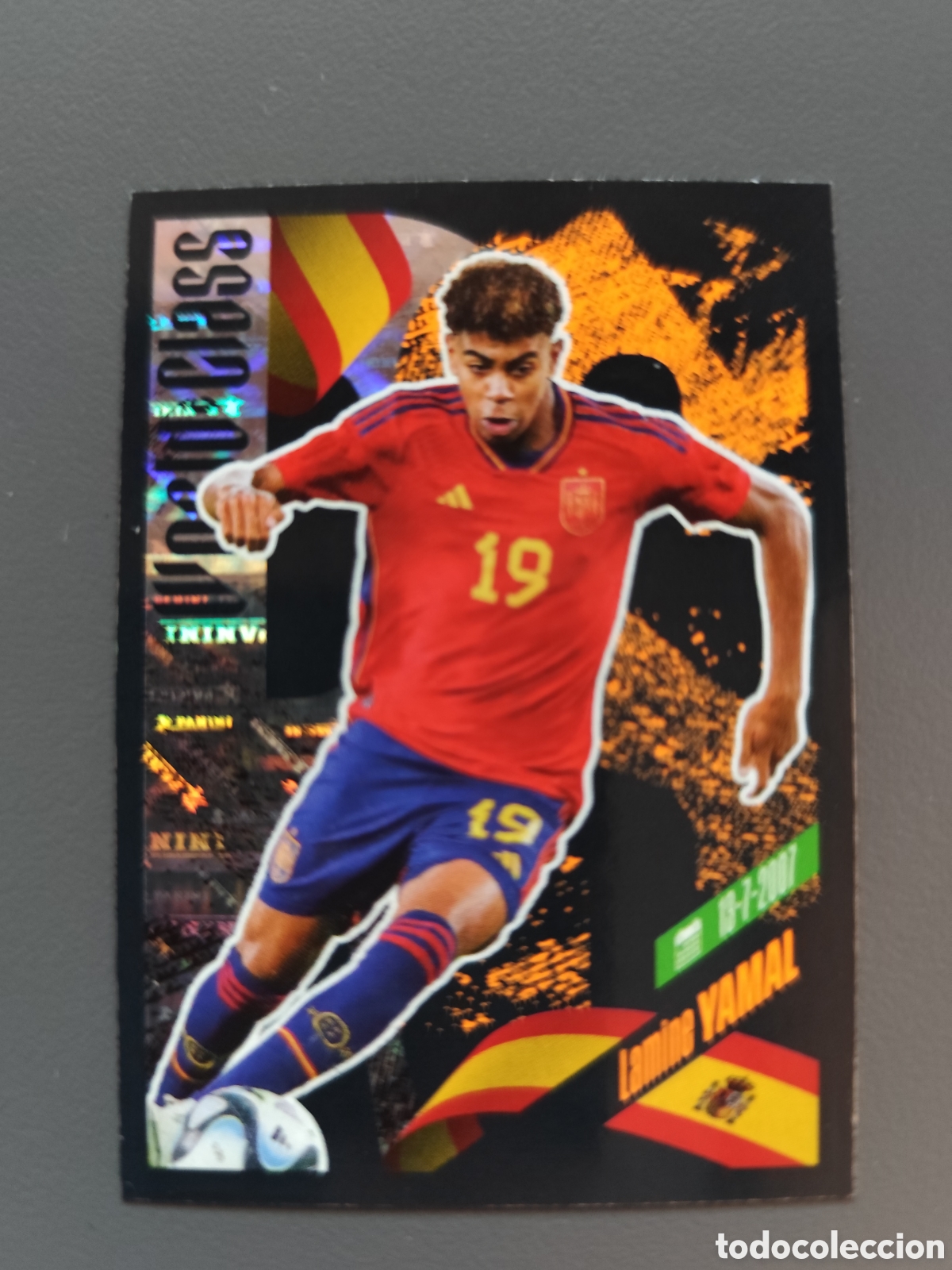 Panini Lamine Yamal 2024 2025 Adrenalyn XL La Liga Fc Barcelone