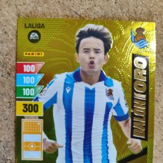 Cromos de Fútbol: ADRENALYN XL 2023/24 CARD BALON DE ORO KUBO REAL SOCIEDAD #468 PANINI
