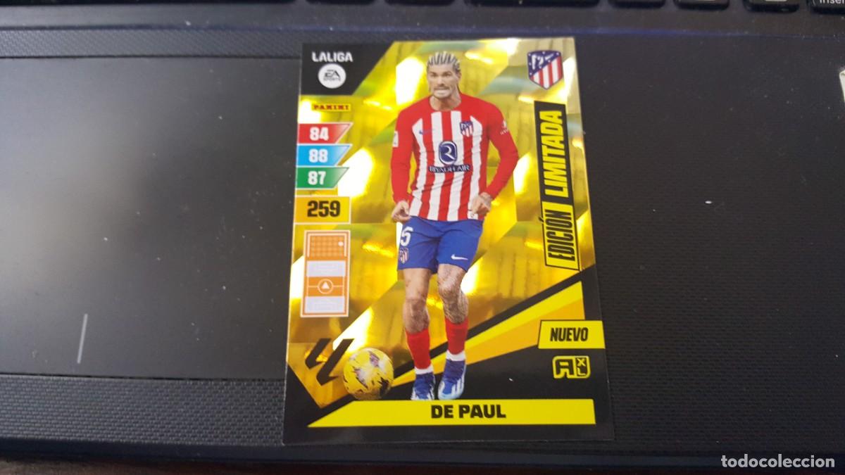 Cromos de F&uacute;tbol: LOTE PANINI ADRENALYN XL 2023 24 15&ordf; ANIVERSARIO DREAM BOX NUEVO EDICION LIMITADA DE PAUL
