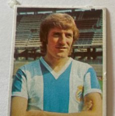 Cromos de Fútbol: CROMO FUTBOL RUIZ ROMERO 1976-1977, 76,77 VERDUGO ESPSÑOL DESPEGADO