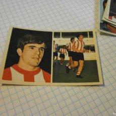 Cromos de Fútbol: FHER LIGA 1976 1977 76 77 Nº 15 DANI BILBAO BUEN ESTADO SIN PEGAR