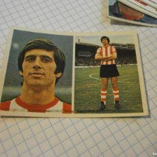 Cromos de Fútbol: FHER LIGA 1976 1977 76 77 Nº 11 CARLOS BILBAO BUEN ESTADO SIN PEGAR