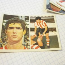 Cromos de Fútbol: FHER LIGA 1976 1977 76 77 Nº 10 VILLAR BILBAO BUEN ESTADO SIN PEGAR