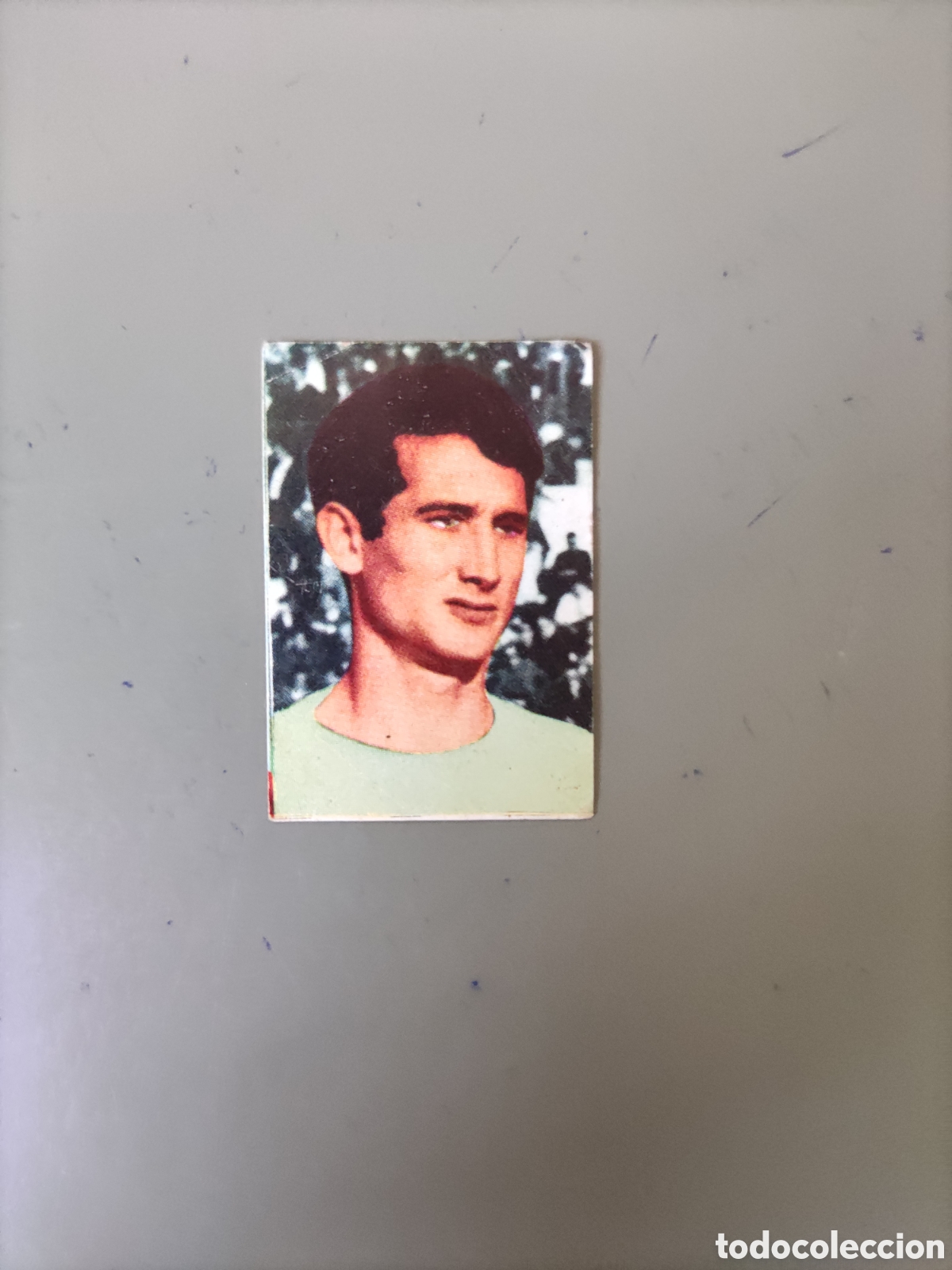 Fu&szlig;ball-Sticker: ILLAN ILICITANO FHER LIGA SEGUNDA DIVISI&Oacute;N 1968/69 68 NUNCA PEGADO