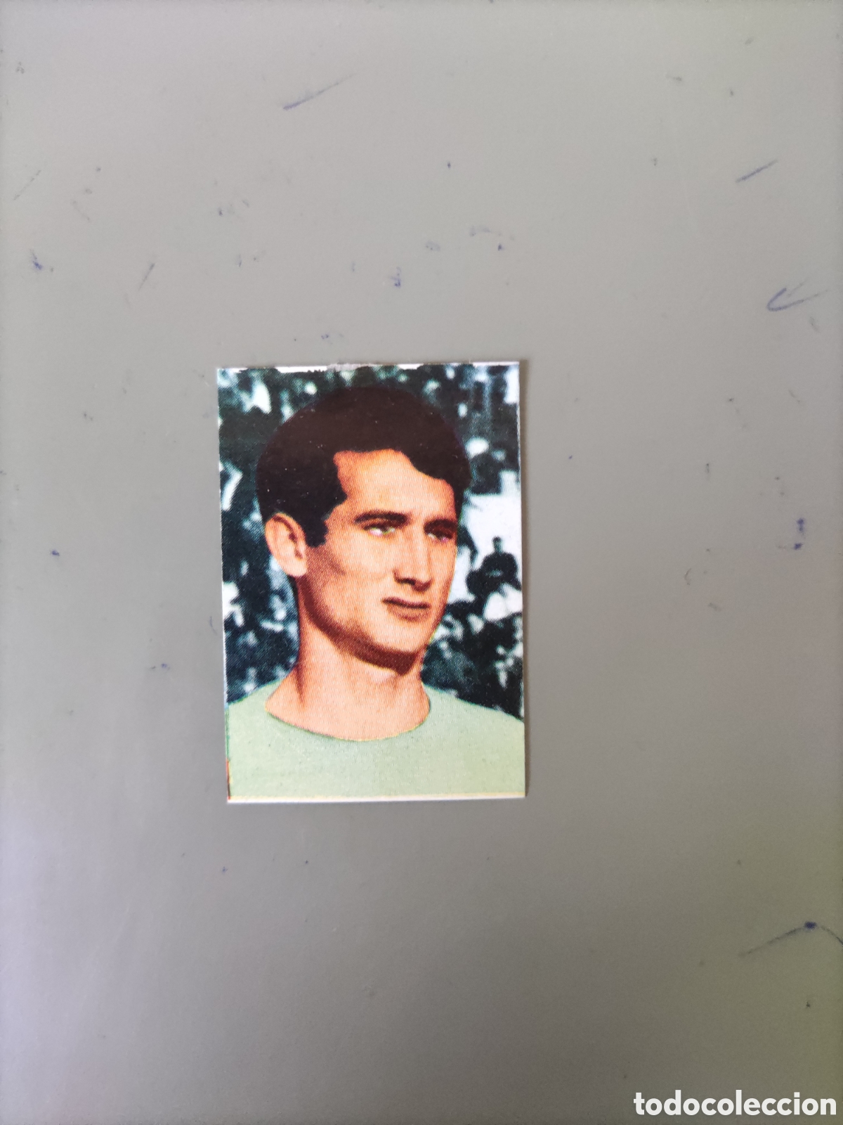 Fu&szlig;ball-Sticker: ILLAN ILICITANO FHER LIGA SEGUNDA DIVISI&Oacute;N 1968/69 68 DESPEGADO