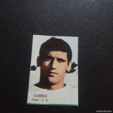 Cromos de Fútbol: CURRO ELCHE FHER 1968 1969 CROMO FUTBOL 68 69 LIGA - DESPEGADO - A52 PG181