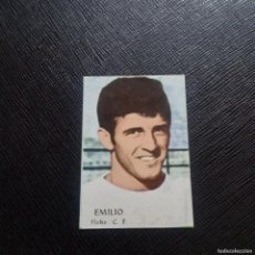 Cromos de Fútbol: EMILIO ELCHE FHER 1968 1969 CROMO FUTBOL 68 69 LIGA - DESPEGADO - A52 PG181
