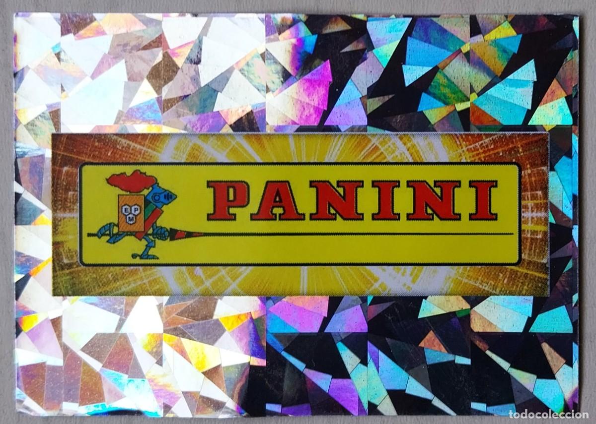 Fu&szlig;ball-Sticker: 1 LOGO PANINI CROMO NBA BALONCESTO STICKER COLLECTION 2021 2022 21 22 SIN PEGAR