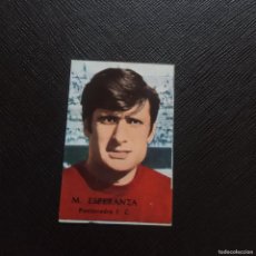 Cromos de Fútbol: M ESPERANZA PONTEVEDRA FHER 1968 1969 CROMO FUTBOL 68 69 LIGA - DESPEGADO - A52 PG217