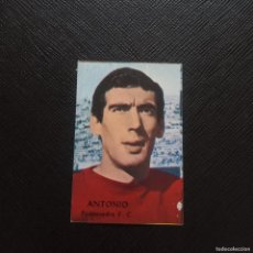 Cromos de Fútbol: ANTONIO PONTEVEDRA FHER 1968 1969 CROMO FUTBOL 68 69 LIGA - DESPEGADO - A52 PG217