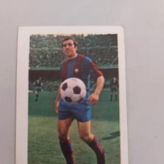 Cromos de Fútbol: 71 72 1971 1972 ASENSI FCB FC BARCELONA EDITORIAL FHER SIN PEGAR NUNCA PEGADO