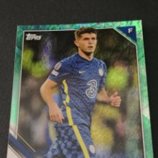Cromos de Fútbol: 143 JADE PULISIC CHELSEA TOPPS CHROME FLAGSHIP COMPETITIONS CROMOS 2022 2023 22 23