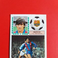 Cromos de Fútbol: ESTE - LIGA 83/84 - 1983 1984 - F.C. BARCELONA - MARCOS - DESPEGADO