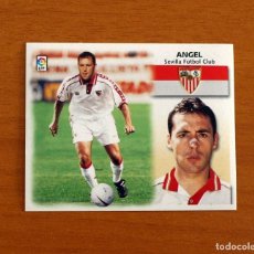 Cromos de Fútbol: SEVILLA - ÁNGEL - COLOCA - EDICIONES ESTE LIGA 1999-2000, 99-00 - NUNCA PEGADO