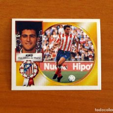 Cromos de Fútbol: ATLETICO MADRID - KIKO - EDICIONES ESTE LIGA 1994-1995, 94-95 - NUNCA PEGADO