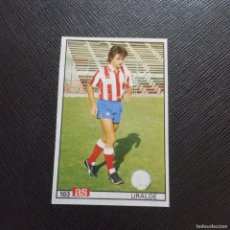 Cromos de Fútbol: 103 URALDE AT MADRID AS 1986 1987 CROMO FUTBOL LIGA 86 87 - SIN PEGAR - A52 PG505