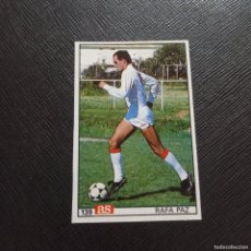 Cromos de Fútbol: 139 RAFA PAZ SEVILLA AS 1986 1987 CROMO FUTBOL LIGA 86 87 - SIN PEGAR - A52 PG505